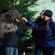 Illustration for article titled Shocking New Pics From X-Files 2